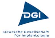 Deutsche Gesellschaft für Implantologie im Zahn-, Mund- und Kieferbereich