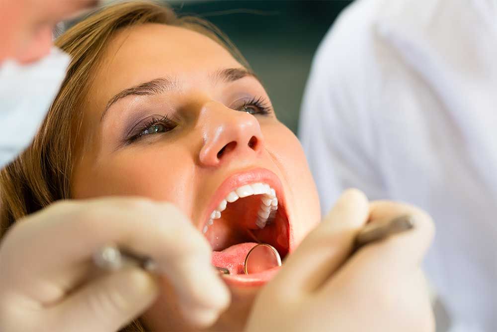Ihr Zahnarzt empfiehlt Ihnen eine Wurzelbehandlung bei einem Endodontologen!